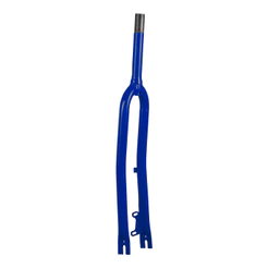 Garfo Para Bicicleta Aro 29 Ultra Bikes Freio á Disco Em Aço Carbono Resistente Reforçado