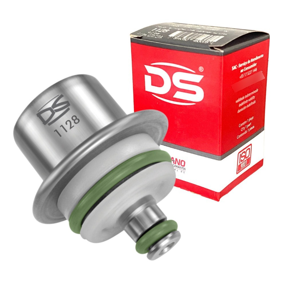 Regulador De Pressão Fiat Punto Idea Strada Linea 500 Ds1128