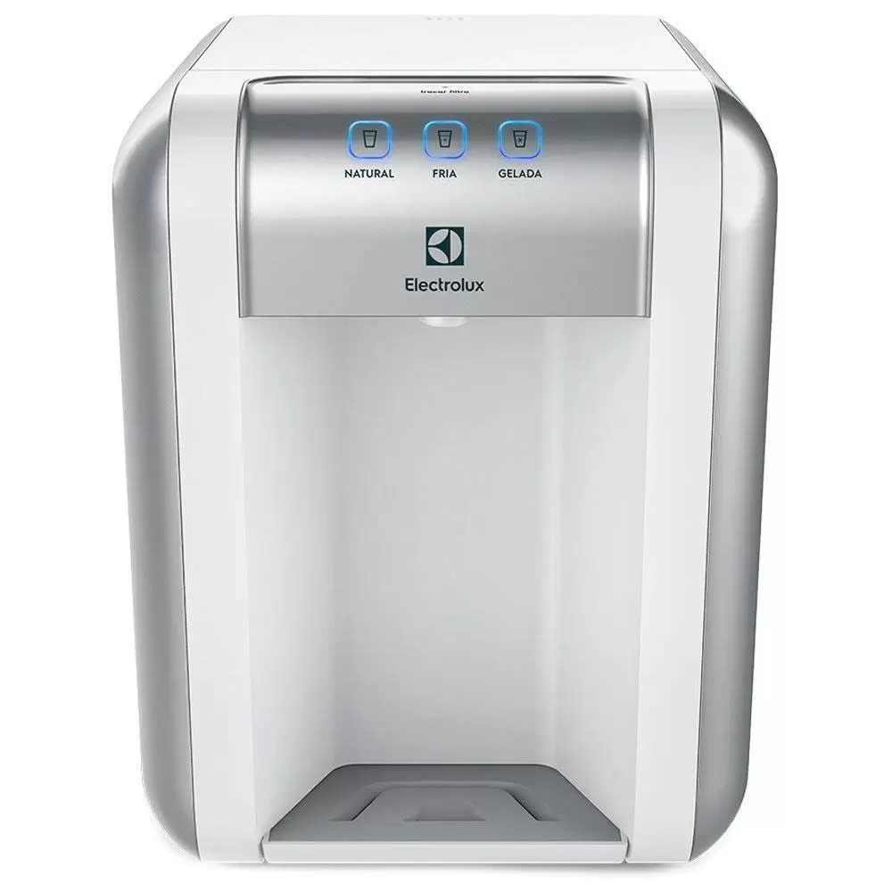 Purificador de Água Electrolux PE11B Branco com Painel Touch Bivolt