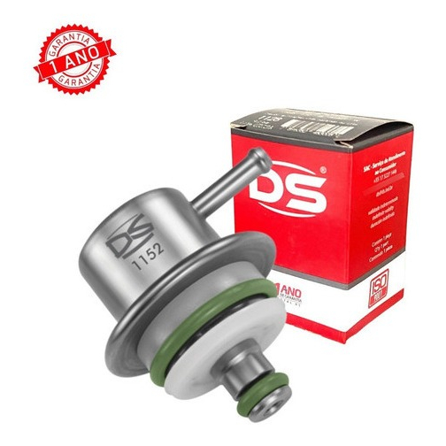 Regulador De Pressão Jetta Polo Santana Quantum Ds1152