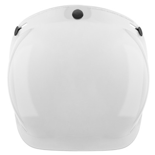 Viseira Bolha Para Capacete Moto Aberto Bubble Custom Universal Cristal Pro Tork em Oferta na Shopee