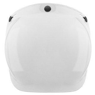 Viseira Bolha Para Capacete Moto Aberto Bubble Custom Universal Cristal Pro Tork