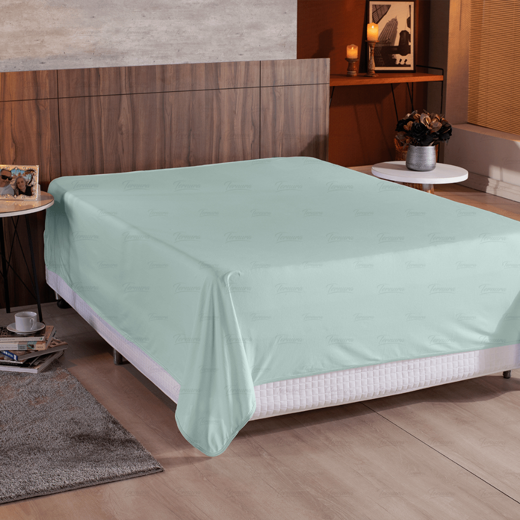 Virol Casal 1 Peça (Avulso) - Mivla Lencol sem Elastico