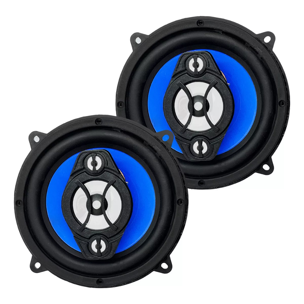 Auto Falante Orion Quadraxial 4 Polegadas 110 Watts O Par