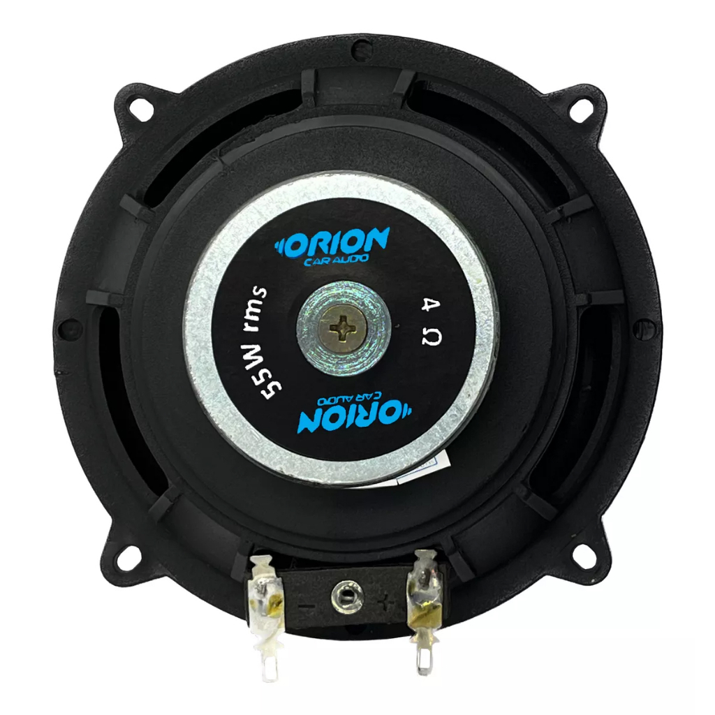 Detalhes do Auto Falante Orion Quadraxial 4 Polegadas 110 Watts O Par
