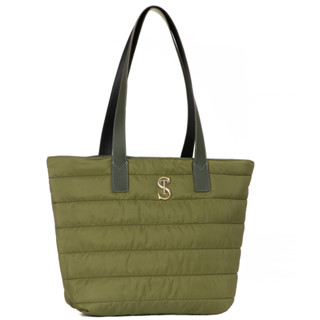 Bolsa Sacola Bolsa Feminina De Ombro Puffer Selten