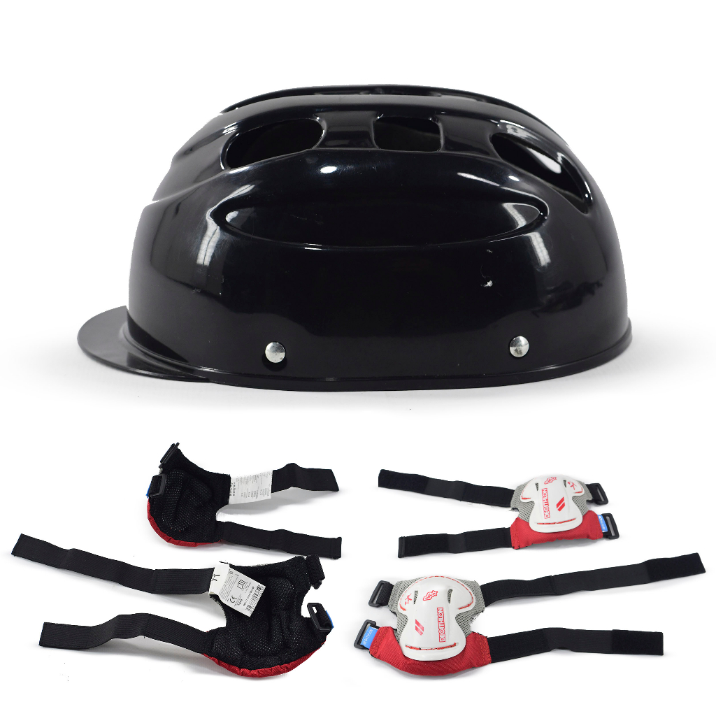 Kit De Proteção Infantil Patins, Skate, Patinete