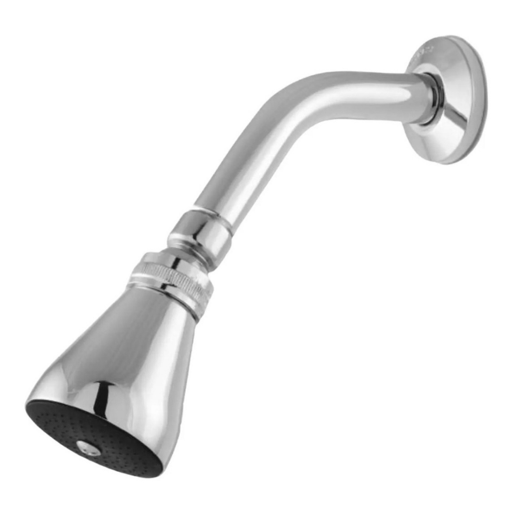 Ducha Para Uso Em Piscina Ou Aquecedor Em Aço Inox