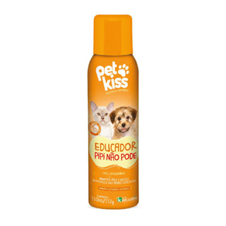 Educador Pipi Não Pode Pet Kiss.
