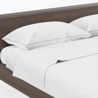 Lençol de cima Percal avulso 400 fios Flex em Oferta na Shopee