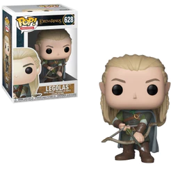 FUNKO POP LORD OF THE RINGS - LEGOLAS 628 NOVO ORIGINAL