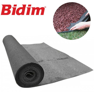 Manta Geotextil Bidim Drenagem Filtragem Jardim Paisagismo Vasos Horta Canteiros