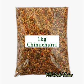 Chimichurri Sem Pimenta 100% Puro 1kg