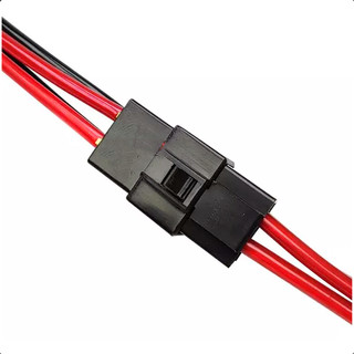Kit 5 Plug Chicote Conector 4 Vias Encaixe Rápido  Para Carro Permak em Oferta na Shopee