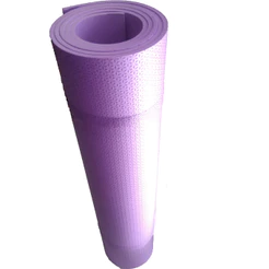 Colchonete Eva - 100cm X 50cm X 5mm - Academia - Tatames - Pilates - Yoga - Abdominal - Tapete Yoga EVA.