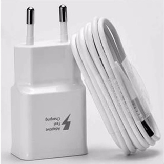 Carregador turbo C9 tipo C v8 - cores variadas em Oferta na Shopee