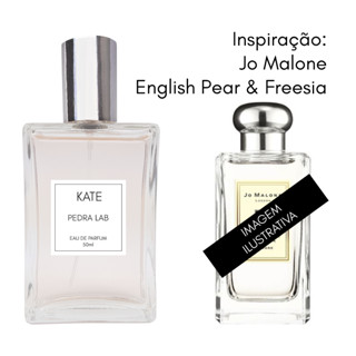 Perfume Katie & Frésia (15ml ou 50ml) Feminino- Pedra Lab