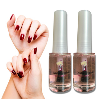 2 Top Coat Nutribomba Durabilidade Intensa Para Unhas Fortes E Saudáveis Original Oficial By Bruna Brilho Intenso Alta em Oferta na Shopee