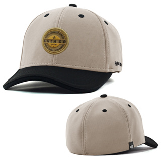 Boné Anth Co. Derby Bege Aba Curva Fechado Com Elástico em Oferta na Shopee