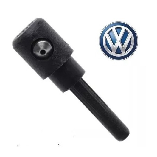 Injetor Brucutu Esguicho do Limpador Traseiro Porta Malas Audi A3 Fox Gol Golf Jetta Variant Passat Variant Polo ParatI