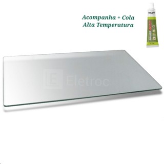 Vidro forno eletrico philco 46 litros