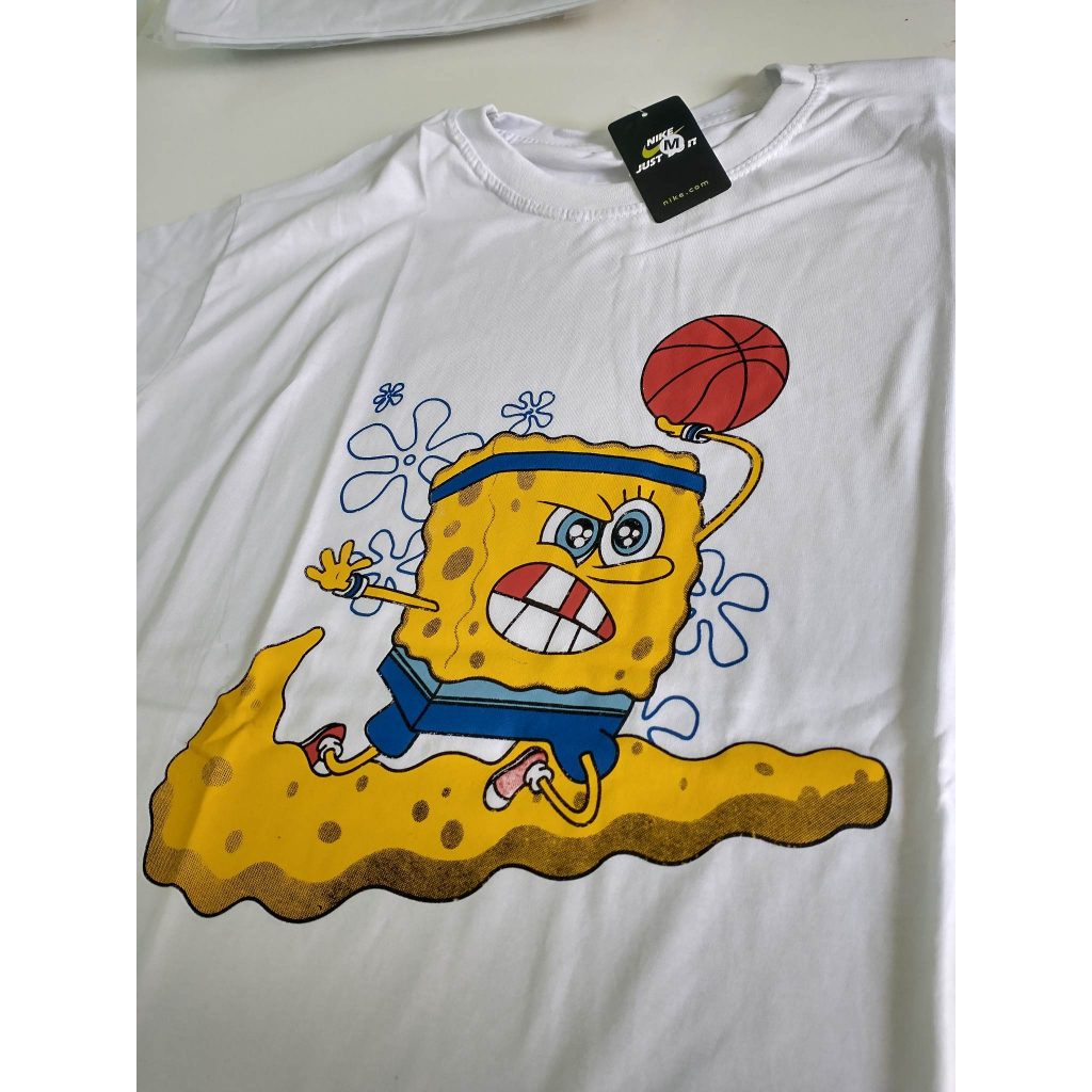 Camisa Bob Esponja em Oferta | Shopee Brasil 2024