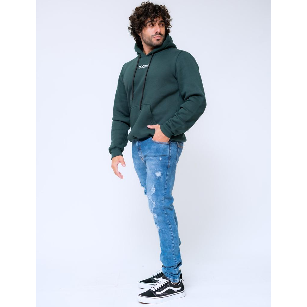 Calca Jeans Skinny Premium