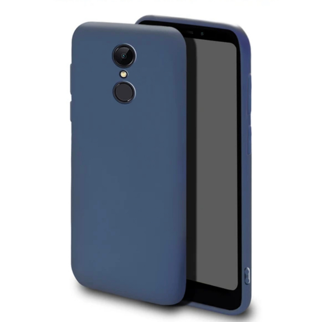 Capa Ótima Tpu Fosca Para Xiaomi Redmi 5 Plus