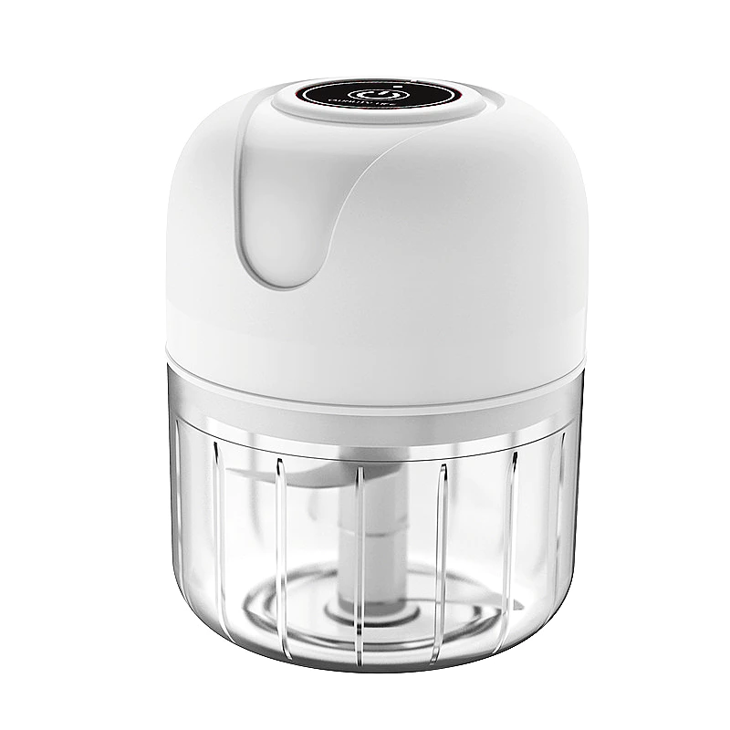 250ML Processador Triturador Elétrico Corte Rápido Segurança Cozinha Conveniente Artigos De Cozinha — imagem 1