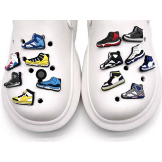 KIT 5/UNI 1 Jibbitz / pins / broche Acessório Chinelo CrocsCriativo Pins Coloridomente Tenis DIY Sapatos Charm Button