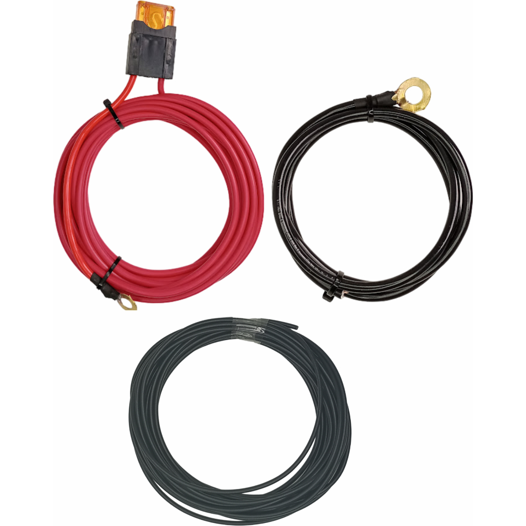 Kit de alimentação para  instalação de Amplificador até 800WRMS em Oferta na Shopee