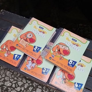 eu gosto mais integrado 1° , 2° ,3° ,4° ,5° ano em Oferta na Shopee
