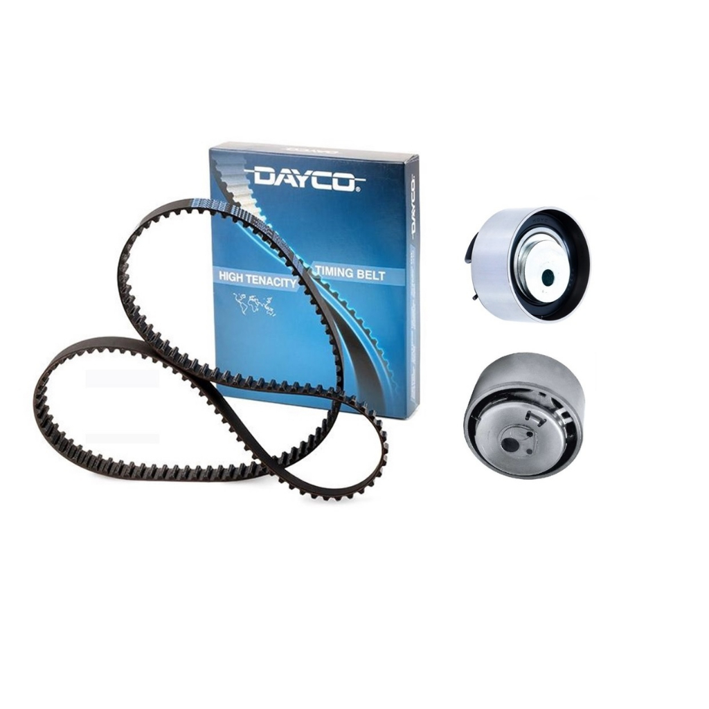 Kit Correia Dentada E Tensor Palio Uno 1.0 8v Fire 2008 08 09/.. Exceto Novo Uno e Fire Evo