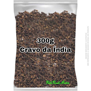 Cravo da India Inteiro Premium Safra Nova 400g