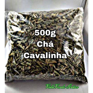Cavalinha Chá para retenção de liquido e inchaço 500g