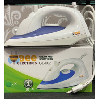 Ferro de Passar roupa, voltagem 110v -1000W- ENVIO IMEDIATO