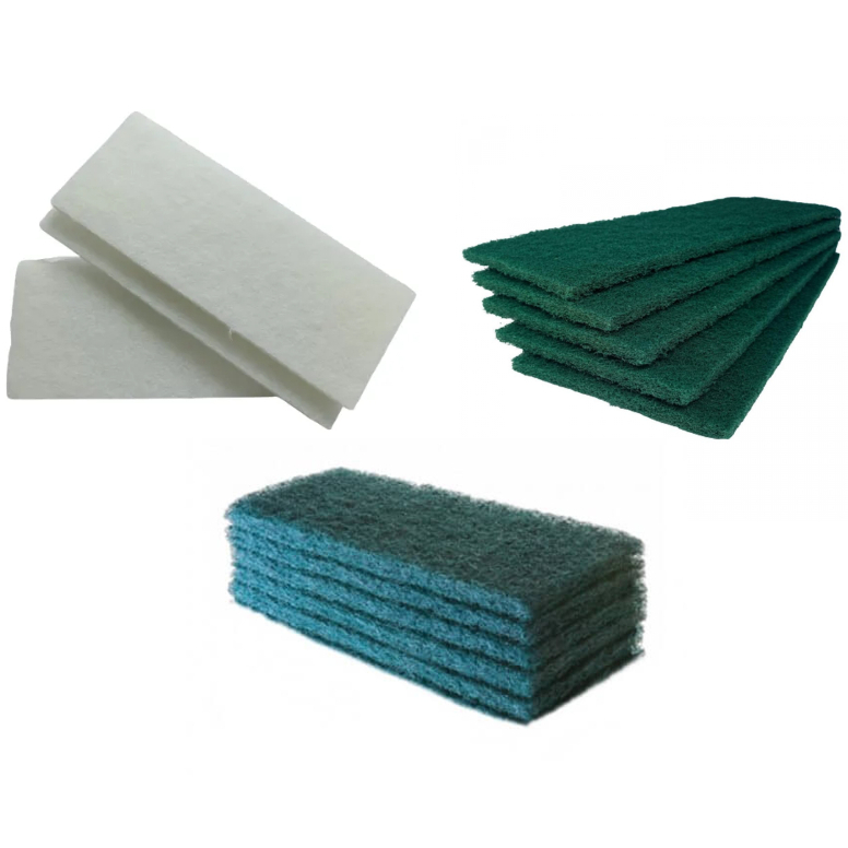 Kit 5un Fibra para Suporte Limpa-tudo em Oferta na Shopee