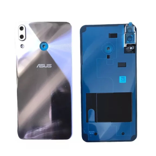 Tampa Ze620kl Lílas Traseiro Vidro Asus Zenfone5 Ze620kl 5z. Envio no mesmo dia.