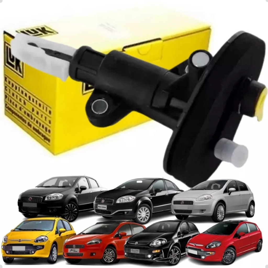 Cilindro Pedal Embreagem Fiat Original Linea Punto 2010 em Oferta na Shopee