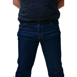 Calça Jeans Masculina Tradicional Lycra Trabalho Serviço