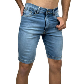 Bermuda Masculina Jeans Short Jeans Bermuda Esporte Fino Bermudas Jeans Masculina