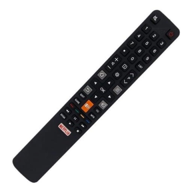 Controle Remoto Tv Smart 4k Tcl - L40s4900fs / L43s4900f em Oferta na Shopee