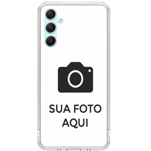 Capa Capinha A34 Case Personalizada com sua Foto em Oferta na Shopee