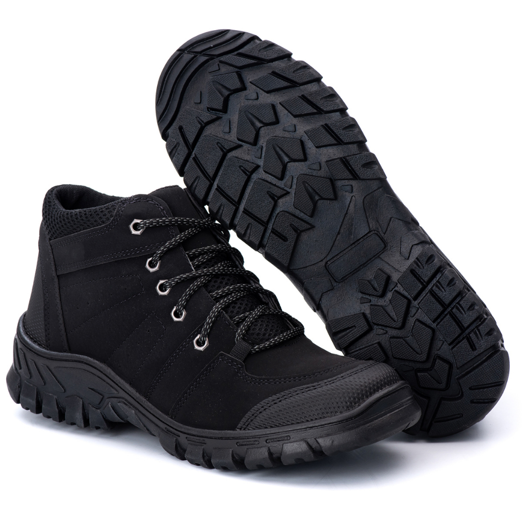 Bota Coturno SLZ Adventure Promoção em Oferta na Shopee