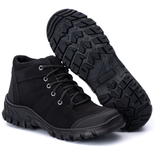 Bota Coturno SLZ Adventure Promoção em Oferta na Shopee