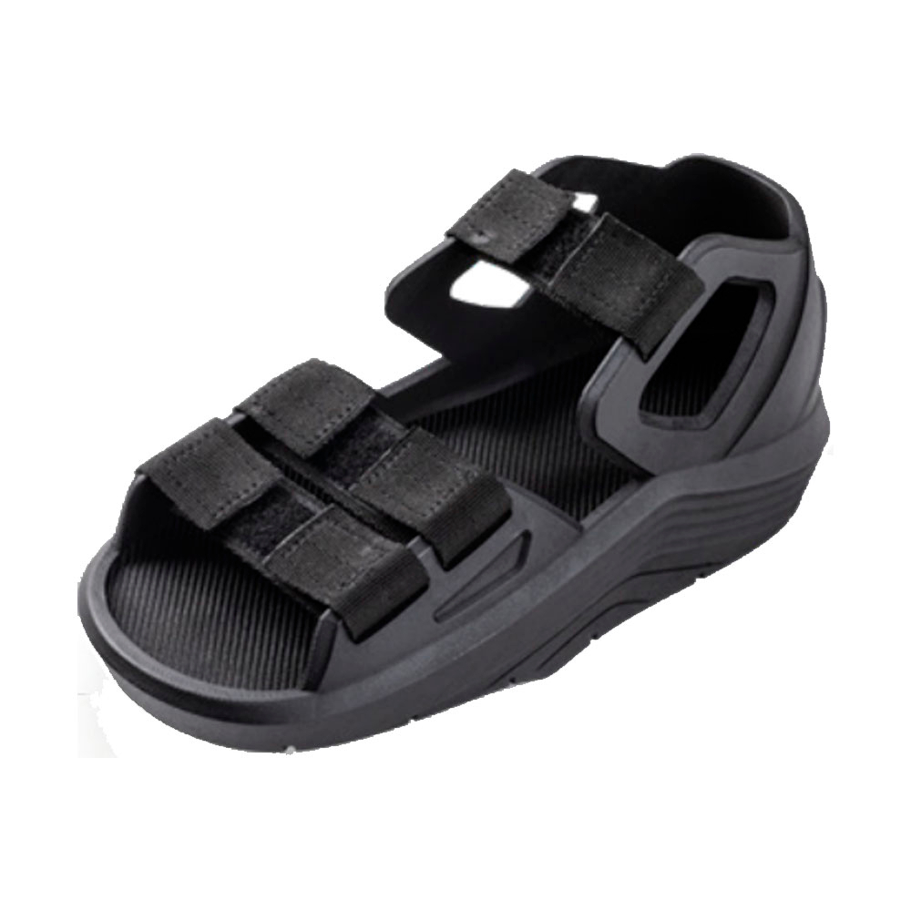 Sandalia Baruk Cunha Retrope Hallux Valgo Barouk Hidrolight