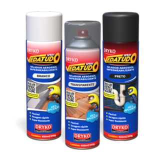Spray impermeabilizante Dryko