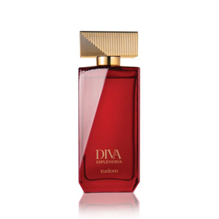 Diva Esplêndida Desodorante Colônia 100ml em Oferta na Shopee