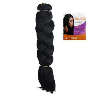 Cabelo Jumbão Super Jumbo 390g 60cm Box Braid