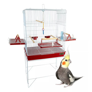 Gaiola Calopsita Grande aves Confort